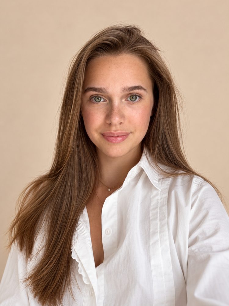 Portret van Nives, allround schoonheidsspecialist bij Pretty Face